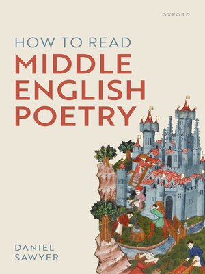 cover image of How to Read Middle English Poetry